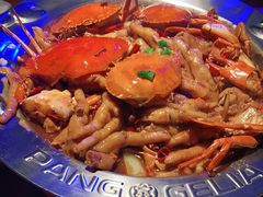 -胖哥俩肉蟹煲(五道口店)