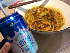 奶啤-壹粉屋新疆炒米粉(建外SOHO东区店)