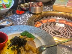 -黑牛の場烤肉(摩天活力城店)