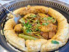 -满兴咱妈烀饼铁锅炖(兰州北街店)