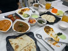 -VATAN INDIAN RESTAURANT米特餐饮有限公司(城北路店)