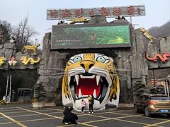 -栾川竹海野生动物园