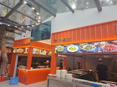 -海岛八号龙虾烧烤田鸡(蓝天路总店)