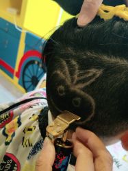 -趣哆剪儿童理发(奥山世纪城店)