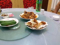 -天津乾毓德饭庄·清真传统炒菜·海鲜烧烤(咸阳路店)