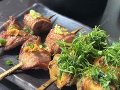 -乌君·酒场·炭火烧鸟(侨城坊店)