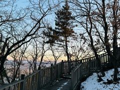 -帽儿山国家森林公园