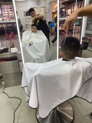 -时尚殿堂hair salon