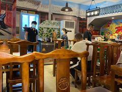 大堂-宣武小院涮肉(前门店)