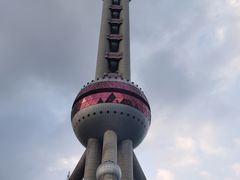 -东方明珠广播电视塔