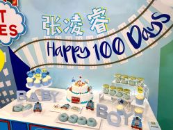 -波乐气球派对用品商店·生日布置·礼品集合店