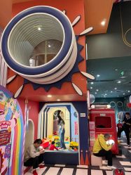 -meland club亲子乐园(北京芳圆里ID MALL店)