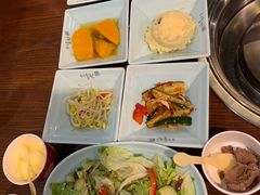 -首尔馆韩国料理(金童路店)