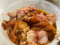 -新桥方记猪蹄