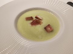 蜜瓜冷汤-BONBON 西餐·甜品