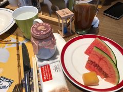 -咖啡苑自助餐厅·中国大饭店