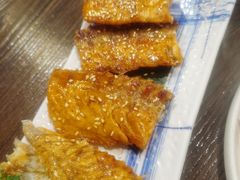 烧三文鱼骨-大雄寿司(中华广场店)