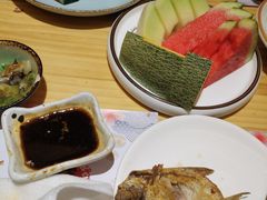 -贵木日本料理·铁板烧(新地假日广场店)