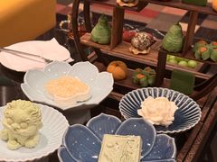 -上海大宁福朋喜来登酒店大堂吧(共和新路店)
