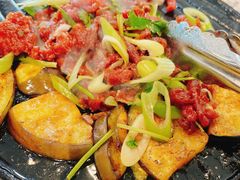 烤牛肉-厚味居炙子烤肉·清真(天桥南纬路店)