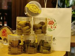 -吴裕泰茶庄(前门大街店)
