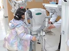 -星视野儿童近视弱视视力训练中心(富荟店)