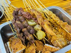 -阿姨小肉摊(同济西苑店)