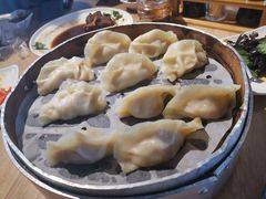 招牌壹号蒸饺-老班长手工灌汤包老店(东山店)