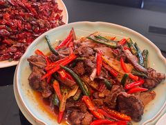 -重庆万豪中餐厅·Man Ho