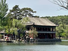 -承德避暑山庄景区