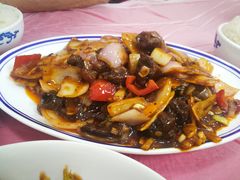 土豆烧牛肉-乐乐餐厅(湘子庙街店)