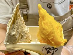 -野人先生Gelato(上海长宁龙之梦店)