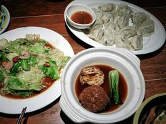 -前海沿·青岛菜(大拇指广场石老人店)