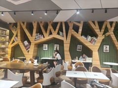 -泊星地咖啡馆(北京大学家园店)