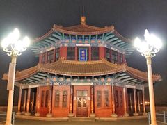 景点-栈桥景区