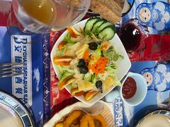 -安德烈俄式西餐厅(中央大街店)