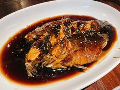 西湖醋鱼-大牌大·传统杭帮菜(湖滨店)