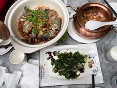 -蔼若春.传承三十年云南菜(金碧公园店)