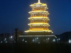 -门城湖公园