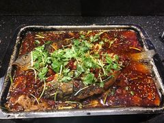 -鑫海汇自助烧烤(凯德广场学府店)