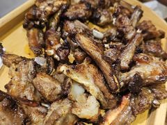 -柿子树炭烤羊腿(金台路店)