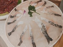 -蜀留香火锅(社会山店)