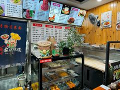 -手擀菠菜面(西康路店)