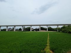 -乌龙涧铁道铁轨景
