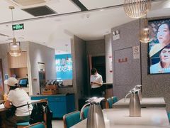 大堂-半天妖烤鱼(兰州国芳中心店)