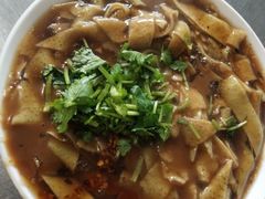-陈记锅巴菜(五大道店)