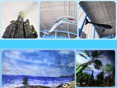 -泉城欧乐堡海洋极地世界