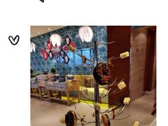 -龙之梦万丽酒店青餐厅