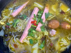 -渝和喵叔米线(南坪万达店)