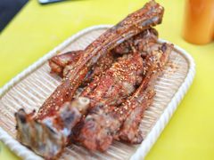 -有奴思烤肉·清真(正宁路店)